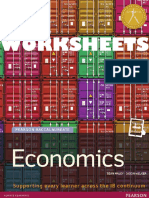 Economics - Woksheets - Sean Maley and Jason Welker - Pearson 2011