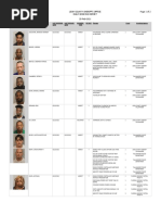 Booking Report 2-26-2021