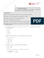 Taller 1 Preparcial Precalculo 2021-1