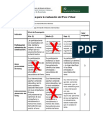 Rubric A