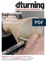 Woodturning - Issue 354 - March 2021