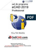 Progecad Manual 2019 CZ SPANISH