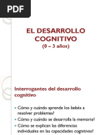 Desarrollo Cognitivo Unidad 3