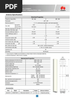 ADU4517R0v01: Antenna Specifications