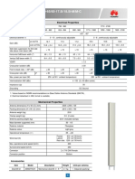 DXX-790-960/1710-2180-65/65-17.5i/18.5i-M/M-C: Electrical Properties