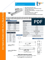 ALS 11ua Optical Scales