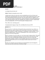 George Antiquera vs. People G.R. No. 180661, December 11, 2013 Abad, J. Facts