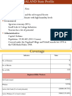 NAGALAND State Profile 2019