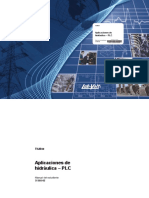 Aplicaciones de Hidráulica - PLC: Fluidos