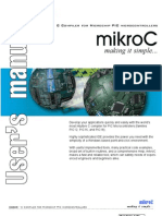 MikroC Users Guide