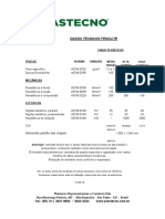 Dados Técnicos Fenolite