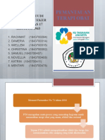 DM Tipe II, CKD, Hidropneumothorax