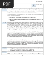 Mijares v. Ranada G.R. No. 139325: Case Title