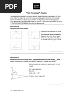 DFMFullCoverage Angles