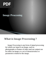 Image Processing