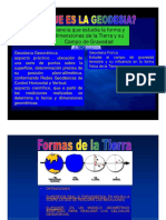 Geodesia Geometrica Ii-2018 Mod