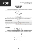 Dicas Sobre Matrizes e Deter Min Antes