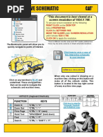 Esquema Hidraulico Cat cb22bc