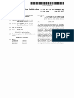 Crystallization Patent