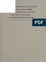 African American English Speakers and Their Participation in Local