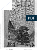 HITCHCOCK, Henry-Russell. The Crystal Palace: Ferrovitreous Triumph and Ensuing Reaction