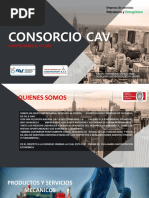 Brochure Consorcio