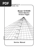 Ivy 101 Monitor - Service Manual