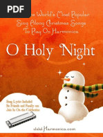 Christmas Song Book