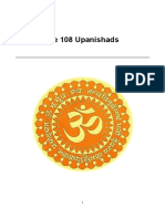 108 Upanishads With PDF Index