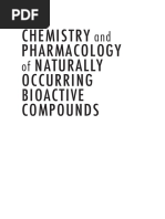 CHEMISTRY and Pharmacology