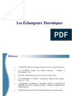 Échangeurs Thermique