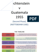 Nottebohm Case