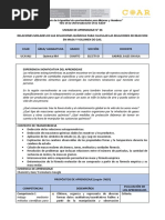 Ua06 - Química - Cuarto - Coar Ucayali