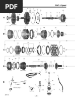 4L80E / 4L85E: RWD 4 Speed