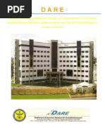 India's Defence Avionics Research Establishment (DARE) (DRDO Organisation)