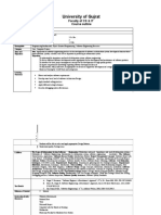 CS-321 Software Engineering - Update