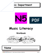 N5 Literacy Booklet