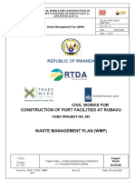 Rubavu - Waste Management Plan - WMP-Rev 2.1.docx - 20200827