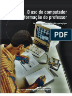 O Uso Do Computadore Na Formação Do Profrssor