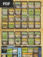 Caverna Losetas de Mobiliario The Forgotten Folk & Expansiones