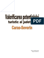 Valorificarea Potentialului Turistic A Jud Caras Severin