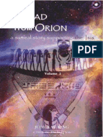 The Road From Orion (The Isis Thesis Book 1)