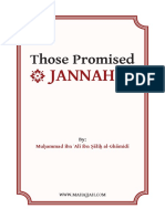 Those Promised Jannah