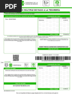 Folio: 1520067684D Derechos: Solicitud de Certificado Único de Zonificación de Uso Del Suelo Digital