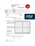 Práctica Control No. 1 de Cbm105 (Febrero - Abril 2021)