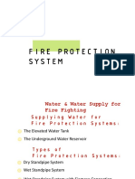 Fire Protection