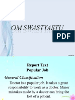 Report Text