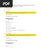 Evaluacion Inicial Pago y Riesgo en El Comercio Internacional