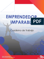 A Cuaderno Emprendedor Imparable 2