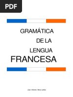 Gramática Francesa